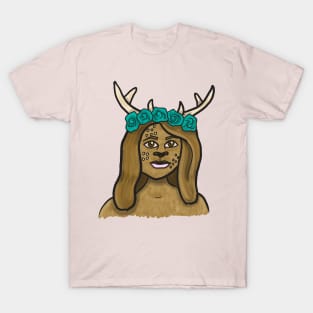 Deer Person T-Shirt